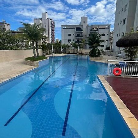 Apartamento Praia Das Asturias กัวรูจา ภายนอก รูปภาพ