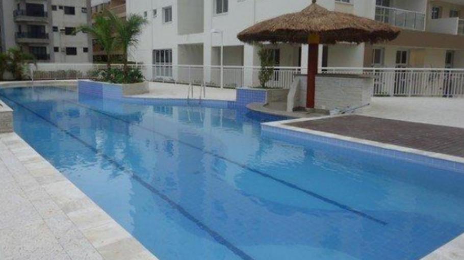 Apartamento Praia Das Asturias กัวรูจา ภายนอก รูปภาพ