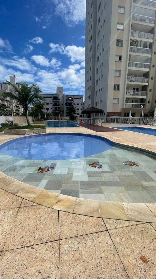 Apartamento Praia Das Asturias กัวรูจา ภายนอก รูปภาพ
