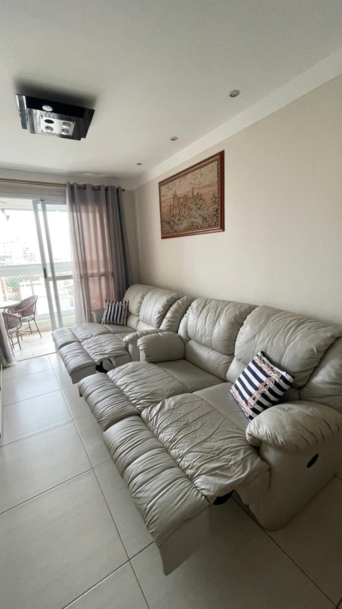 Apartamento Praia Das Asturias กัวรูจา ภายนอก รูปภาพ
