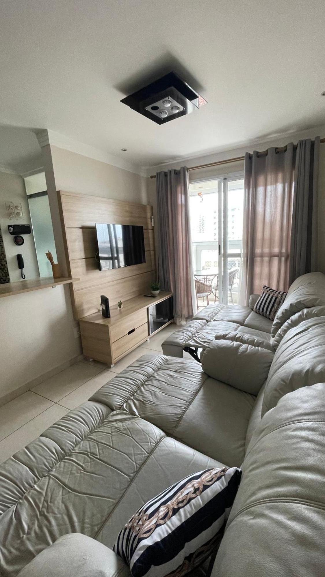 Apartamento Praia Das Asturias กัวรูจา ภายนอก รูปภาพ