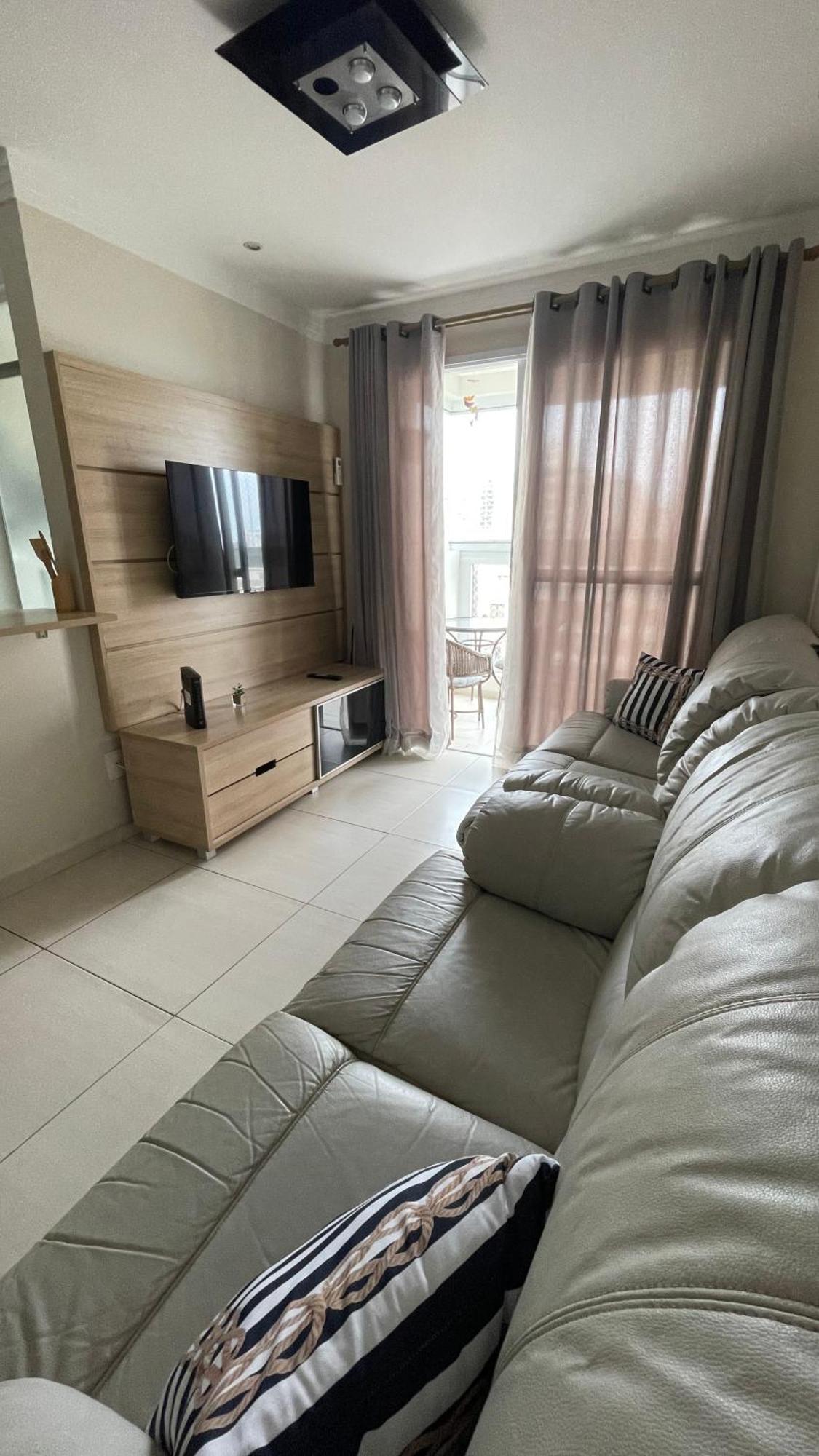 Apartamento Praia Das Asturias กัวรูจา ภายนอก รูปภาพ